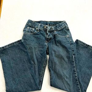 Boys Lee jeans